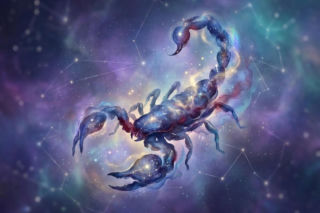 Horoskop dzienny Skorpion na 19 marca - Nów Księżyca rozpali w Tobie iskrę pasji