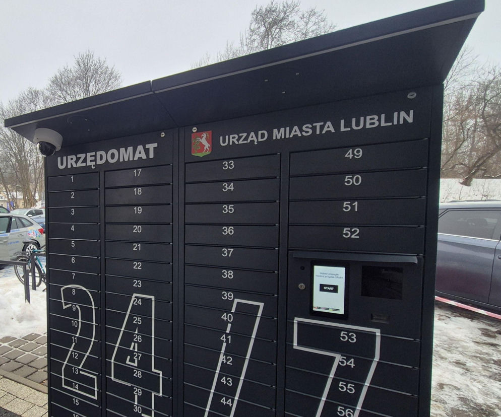 Lublin - urzędmomat