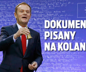 Dokument pisany na kolanie