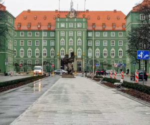 Przebudowa al. Jana Pawła II