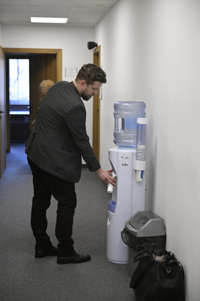 Rozwód Antka Królikowskiego i Joanna Opozdy