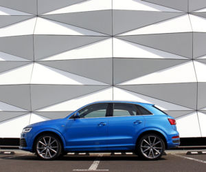 Audi Q3 2.0 TFSI quattro S line