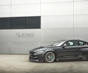 BMW M4 TAG Motorsports