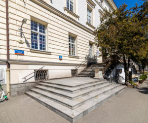 Foksal 10 w Warszawie