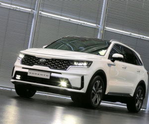 Kia Sorento (2021)