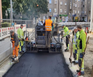 Torowa rewolucja w Szczecinie. Do końca jeszcze 15 miesięcy