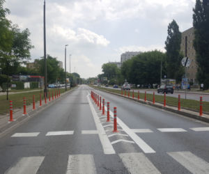 przejście AK