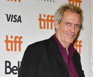 Hugh Laurie