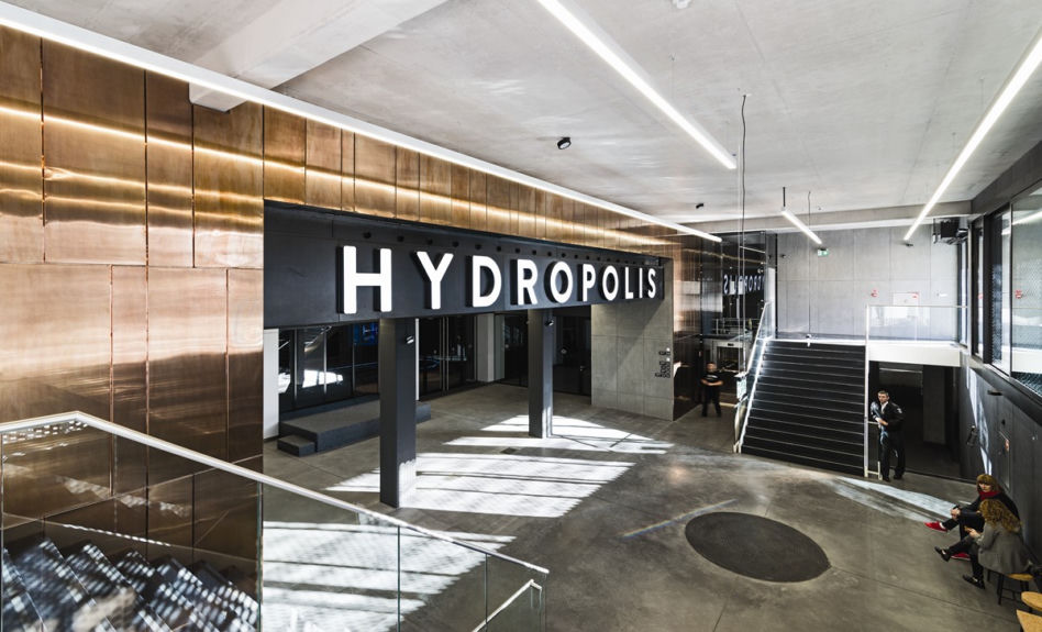 Hydropolis
