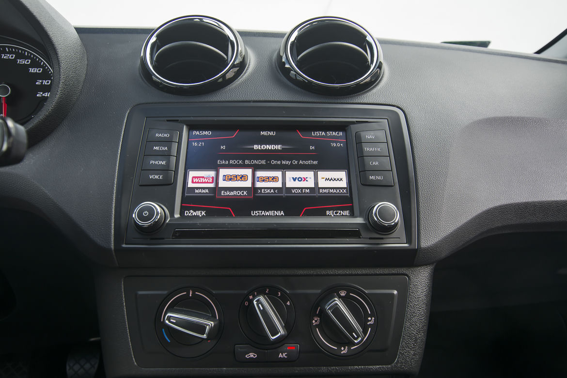 Seat Ibiza IV 1.2 TSI 90 KM