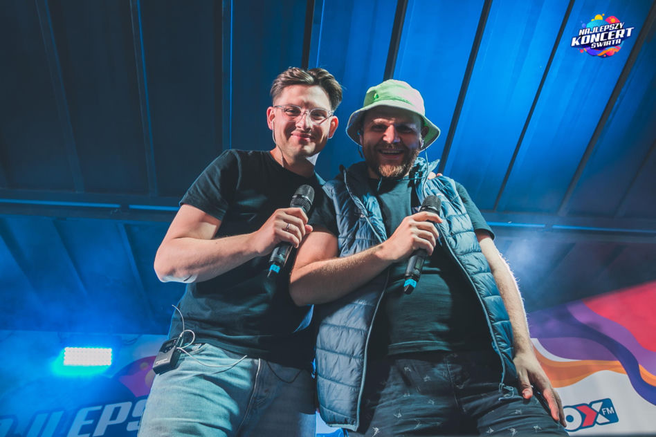 Najlepszy Koncert Świata 2022 w Radomiu. Zobacz zdjęcia z imprezy VOX FM