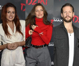 Fabijański prezentuje włosy na klacie, Urbańska kolczyk w nosie, a Wieniawa nowe włosy