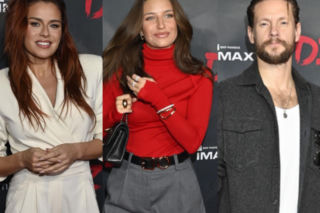 Fabijański prezentuje włosy na klacie, Urbańska kolczyk w nosie, a Wieniawa nowe włosy