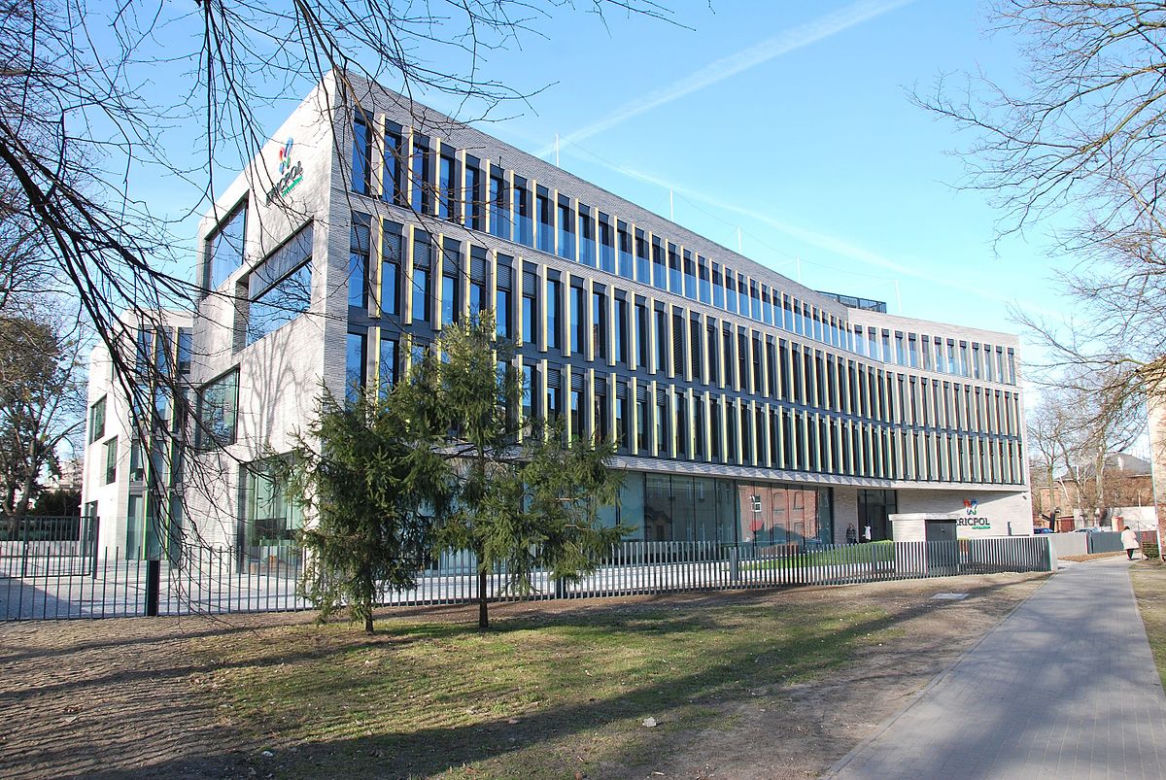 Biurowiec Ericpol nominowany do Bryły Roku