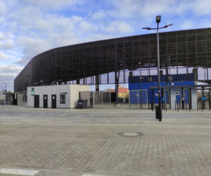 Stadion Pogoni Szczecin czeka na przyjęcie kibiców