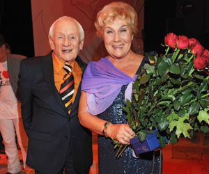 Gala 1000 razy M jak miłość. Witold Pyrkosz, Teresa Lipowska