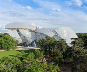 Frank Gehry i Fondation Louis Vuitton. 12 żagli skończyło 12 lat