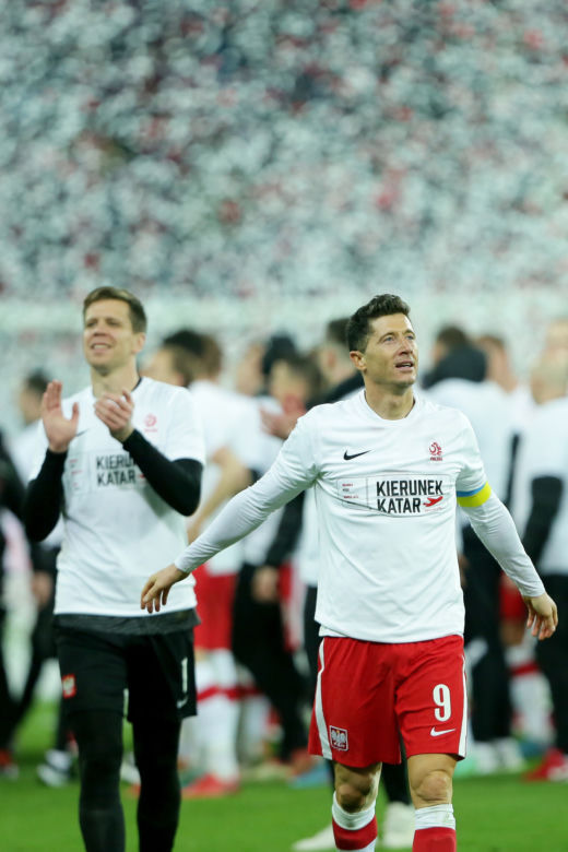 Mecz Polska-Szwecja