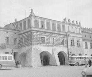 Kamienica na Rynku w Tarnowie