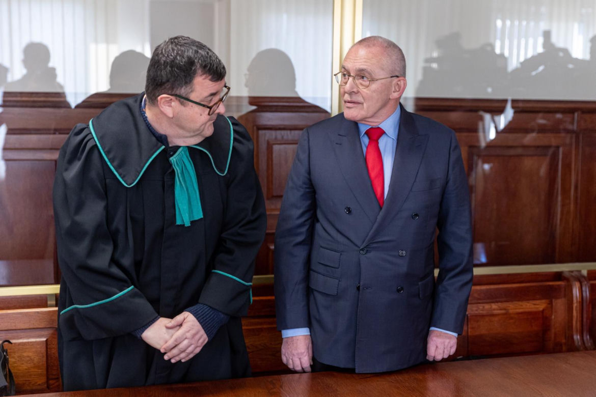 Gawronik nie podżegał do zabójstwa