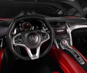 2015 Acura NSX
