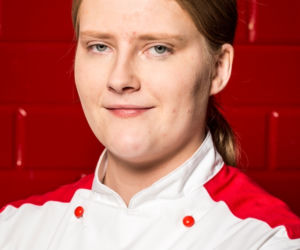 Hell's Kitchen, Sandra Rutkowska