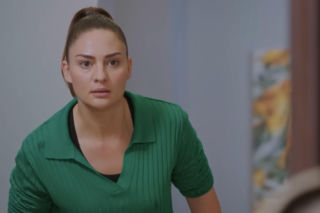 Miłość i nadzieja, odcinek 345.  Yildiz