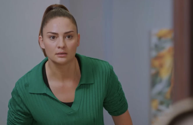 Miłość i nadzieja, odcinek 345.  Yildiz