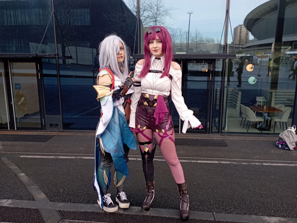 Cosplay na IEM 2024 w Katowicach zapiera dech GALERIA