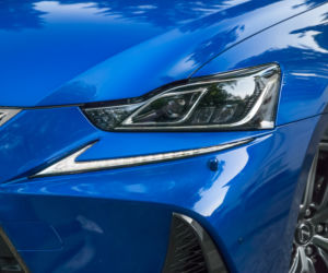 Lexus IS300h F SPORT