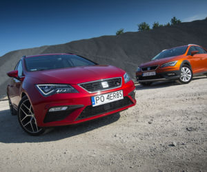 Seat Leon ST FR vs. Seat Leon ST X-perience