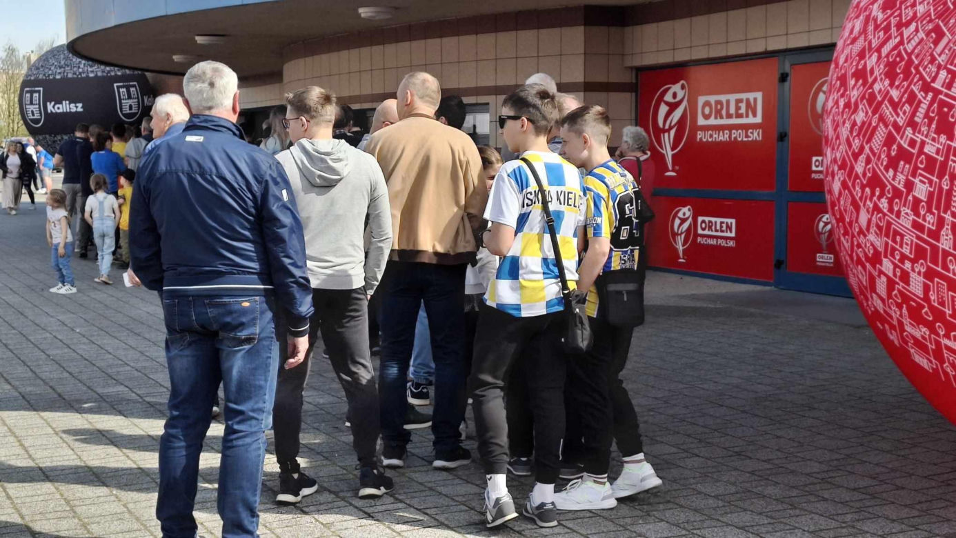 Kalisz. Industria Kielce wygrywa Puchar Polski! 