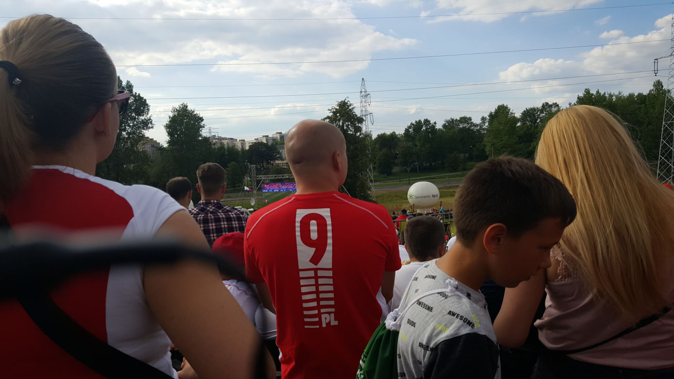 Strefa Kibica w Sosnowcu