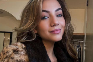 Ela Velden gra Mar w serialu Pani Garcia  i jej córki. Lata temu Polscy oglądali ją w innej telenoweli. Pamiętacie?