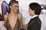 Zendaya i Tom Holland