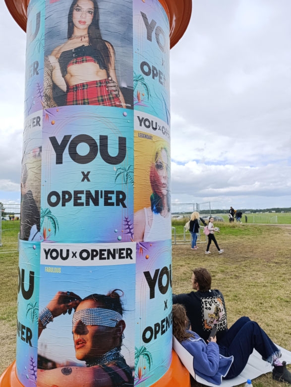 Open'er Festival 2024, Festiwal w Gdyni