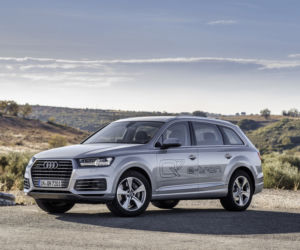 Audi Q7 e-tron 3.0 TDI quattro