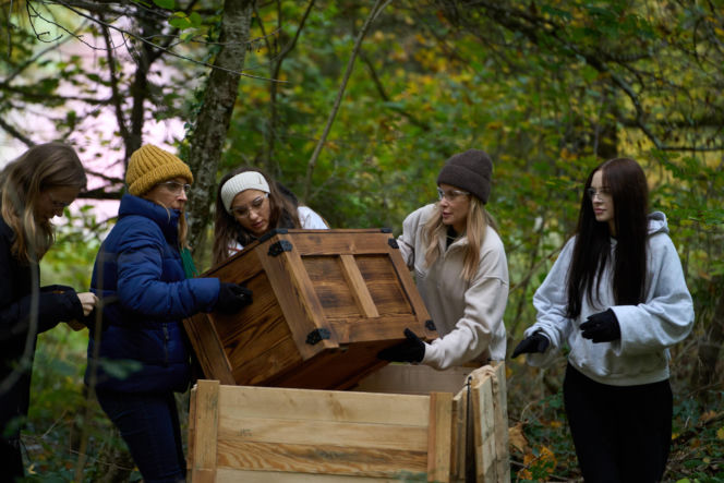 "The Traitors. Zdrajcy" sezon 3 odcinek 8