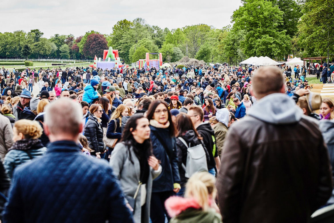 Wrocławski Tor Wyścigów Konnych - otwarcie sezonu 2019