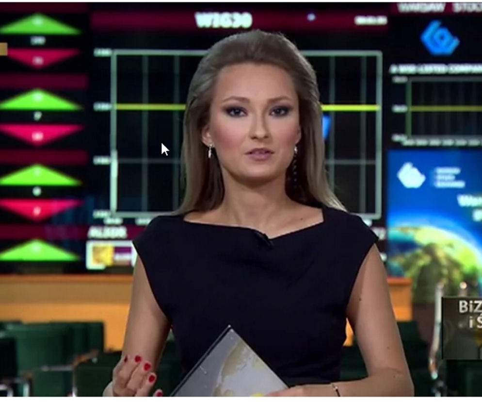 Agata Zamęcka odchodzi z TVN24 