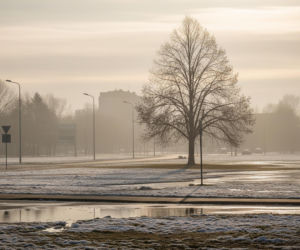 Dziś w Białymstoku 08.12.2025. Niespodziewany skok temperatury zaskoczy wszystkich!