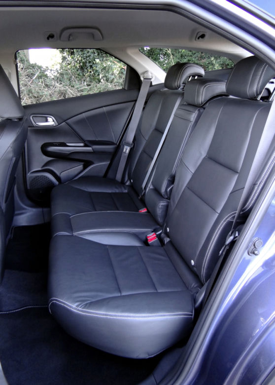 Honda Civic Tourer 2014