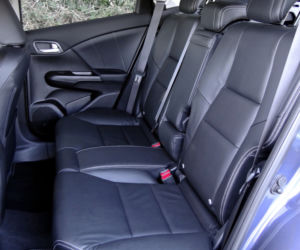 Honda Civic Tourer 2014