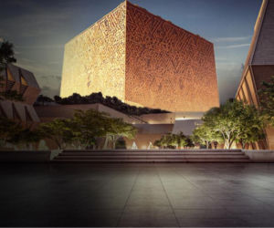 New Murabba - gigantyczny projekt w Arabii Saudyjskiej