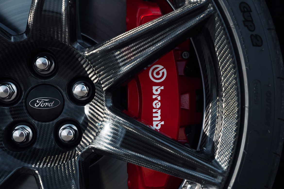 Ford Shelby Mustang GT500 (2020)
