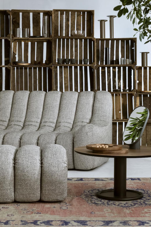 Sofa w salonie. Inspiracje