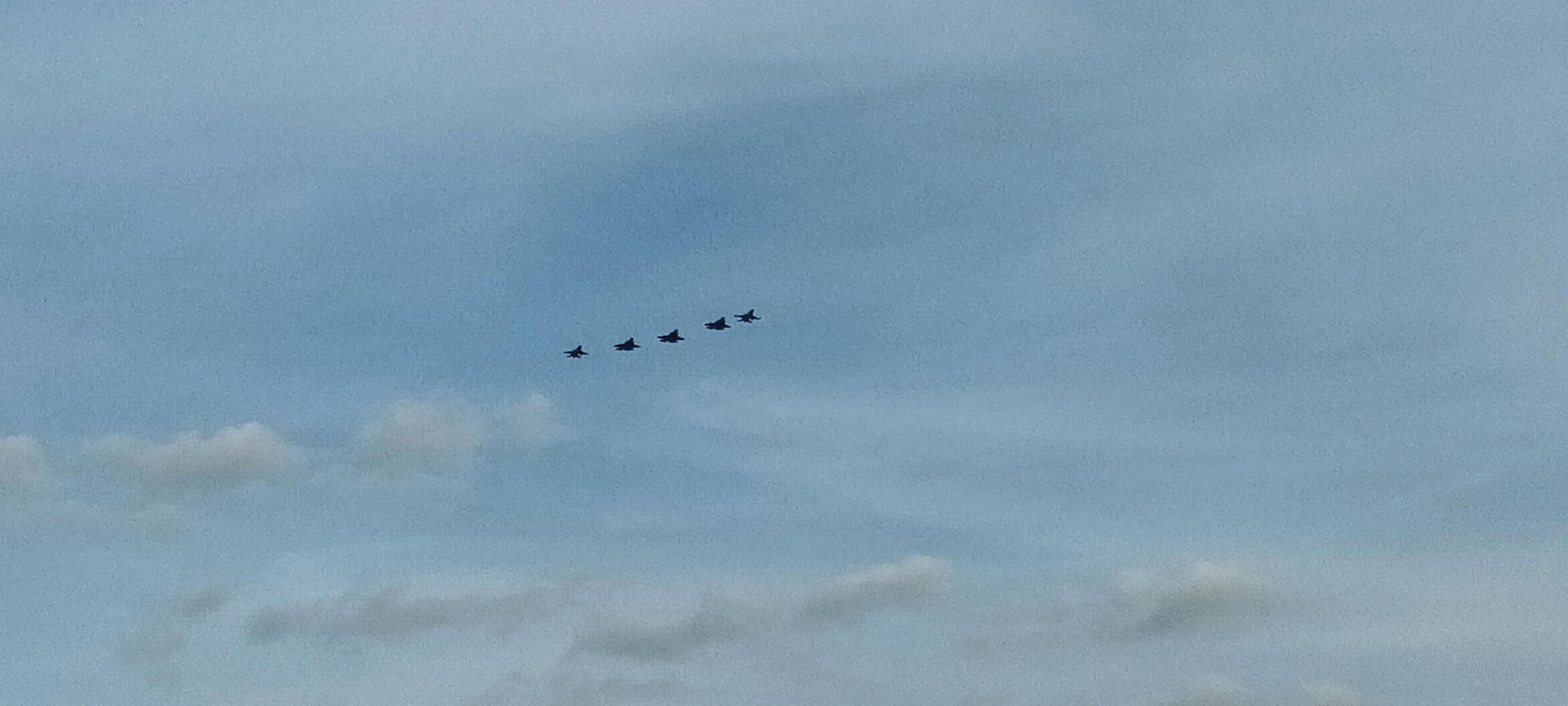 F-35 Husarz są już w Polsce. Nowa era w polskim lotnictwie
