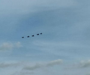 F-35 Husarz są już w Polsce. Nowa era w polskim lotnictwie