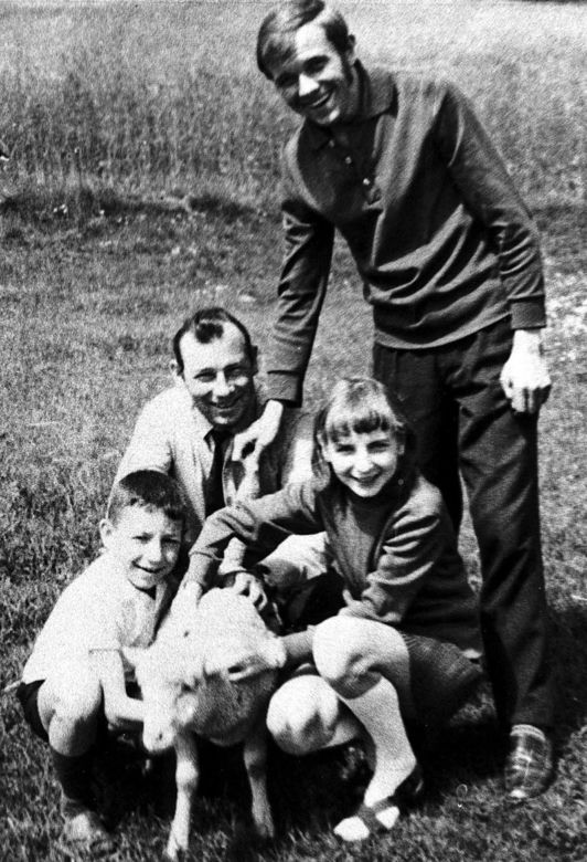 Zbigniew Zamachowski zawsze miał powodzenie u dziewczyn