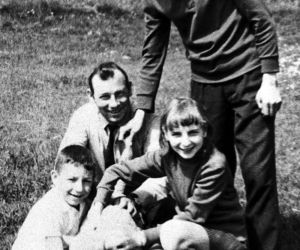 Zbigniew Zamachowski zawsze miał powodzenie u dziewczyn